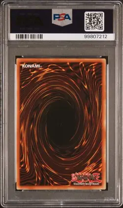 2024 Yu-Gi-Oh! MP24 1st Edition #EN009 Dark Magician Girl PSA 10 GEM MINT - Image 2