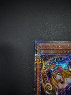 Yu-Gi-Oh Dark Magician Girl MP24-EN009 Quarter Century Secret Rare 1st Edition - Image 2