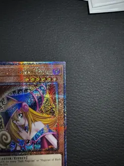 Yu-Gi-Oh Dark Magician Girl MP24-EN009 Quarter Century Secret Rare 1st Edition - Image 3