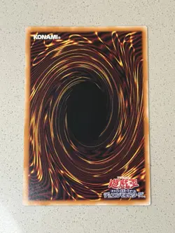 Yu-Gi-Oh! Konami LIMIT OVER COLLECTION HEROS SYNCHRO EMERGENCY LOCH-JP009 OF-UR - Image 4