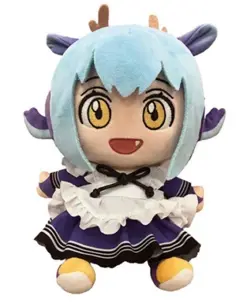 Yu-gi-oh Dragon Maid Radley Helper Plush Toy Nagoya 2025 Japanese Venue Limited - Image 1