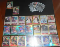 Card Lot of 33 One Piece - Image 2