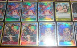 Card Lot of 33 One Piece - Image 4