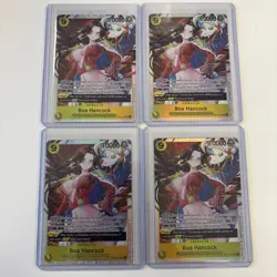 Bandai One Piece Card Game Boa Hancock OP14-112 playset Cards English - Image 1