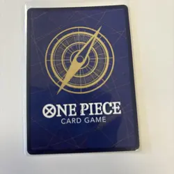 Kuzan OP10-082 SR Royal Blood One Piece Card Game English, Mint Condition - Image 2