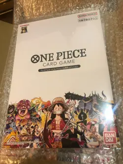 ONE PIECE Card Game Premium Card Collection 25th Anniversary Edition anime - Image 2
