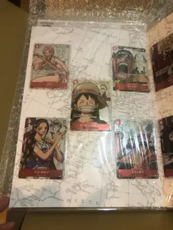ONE PIECE Card Game Premium Card Collection 25th Anniversary Edition anime - Image 4