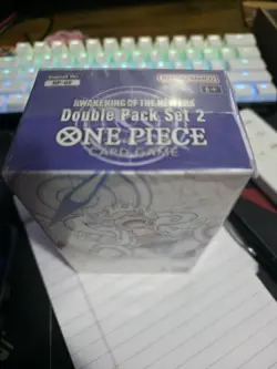 One Piece TCG Awakening of the New Era Double Pack Set OP-05 Vol 2 - Image 2