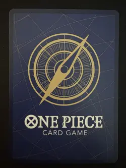 Sabo (Alternate Art) OP13-120 Carrying On His Will Foil One Piece Japanese - Image 2