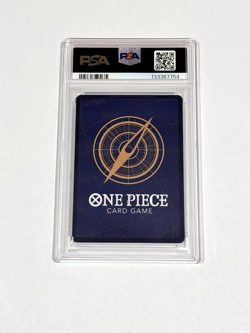 One Piece Premium Booster 2 (PRB02) - Tony Tony.Chopper Alternate Alt Art PSA 10 - Image 2