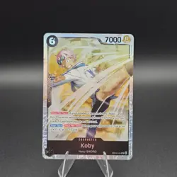 One Piece - KOBY EB04-044 (SR) OP15 Adventure on Kami's Island English - Image 1