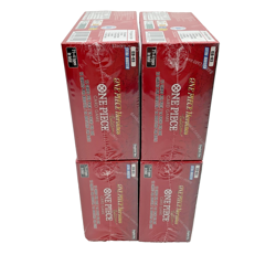 Lot of (4) One Piece TCG EB-03 Heroines Edition Booster Boxes SEALED ENGLISH #3 - Image 3