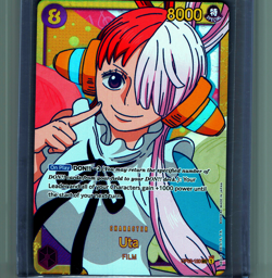One Piece TCG - OP02-120 - Uta - SEC - Image 1