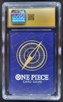 2024 ONE PIECE LOVE-LOVE MELLOW ALT ART ST03-017 CGC 10 PRISTINE B PT - Image 2