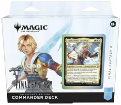 Magic the Gathering Final Fantasy Collector Commander Deck Set Bundle Surge Foil - Image 2