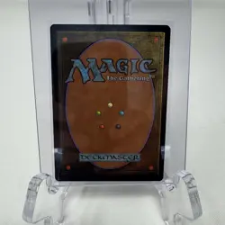 MTG - Scroll Rack - Tempest Artifact Rare NM - Image 2