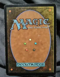 MtG Magic the Gathering 1x War's Toll - Red Rare Dissension LP English - Image 2