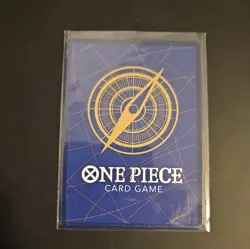 Nico Robin OP12-087 Alternate Art English SR Legacy Master One Piece Card Game - Image 2