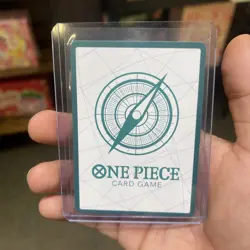 Gold DON!! Card Smoker PRB-02 THE BEST vol.2 One Piece ENGLISH - Image 2