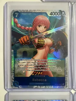 One Piece card game LOT of x5 cards English NM - Image 3