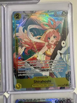 One Piece card game LOT of x5 cards English NM - Image 4