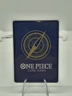 Uta (SR) OP13-023 One Piece Card Carrying On His Will English - Image 2