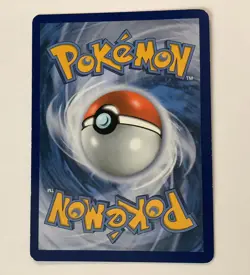 Pokemon TCG Primal Kyogre EX Full Art Holo Card Ultra Rare 55/160 HP 240 Storm - Image 3