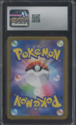 2023 Pokemon Japanese Card 151 183/165 Mewtwo Art Rare Holo CGC 9.5 MINT+ - Image 2