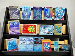 Pokemon Lot of Cards and Stickers All Articuno #144 Articuno Only Lot of 18 - Image 1