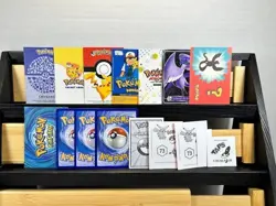 Pokemon Lot of Cards and Stickers All Articuno #144 Articuno Only Lot of 18 - Image 4