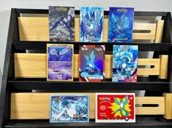 Pokemon Lot of Cards and Stickers All Articuno #144 Articuno Only Lot of 18 - Image 5