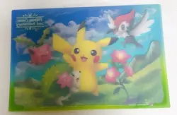 Pikachu Pokemon Clear card 20th Anniversary Nintendo Japan F/S Very rare - Image 2