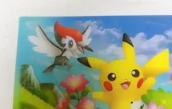 Pikachu Pokemon Clear card 20th Anniversary Nintendo Japan F/S Very rare - Image 5