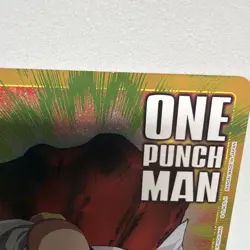 Union Arena TCG One Punch Man Bandai Card Fest Action Point - Image 2