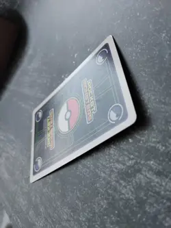 Meowth - Pokemon Poker Playing Card - Best Wishes / Black & White Magic Deck - Image 4