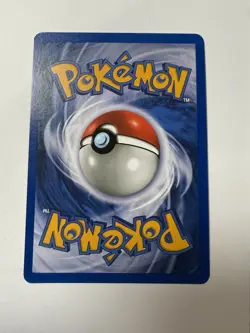 Pokemon TCG Blastoise 2/130 Base Set 2 Holo Rare 100 HP Vintage Card - Image 2