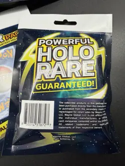 Lot of (12) Pokemon Power Packs 40 Cards Per Pack Guaranteed 1 Holo Rare Sealed! - Image 3