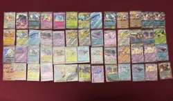 Pokemon TCG 280+ Ex, Poke Ball, Trainer Lot. All Cards NM - Image 3