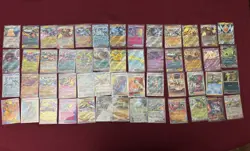 Pokemon TCG 280+ Ex, Poke Ball, Trainer Lot. All Cards NM - Image 4