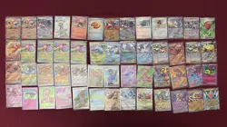 Pokemon TCG 280+ Ex, Poke Ball, Trainer Lot. All Cards NM - Image 5