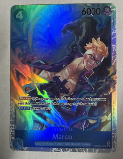 Marco One Piece Card Game PRB02-008 - Image 1