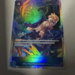 Marco One Piece Card Game PRB02-008 - Image 3