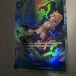 Marco One Piece Card Game PRB02-008 - Image 4
