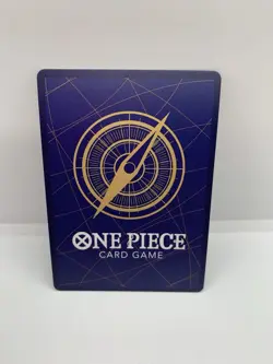 Trafalgar Law (Illustration Box Vol.6) P-093 One Piece Promotion Cards Foil - Image 2