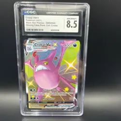 Crobat VMAX SWSH099 SWSH: Sword & Shield Promo Cards Holo - Image 1