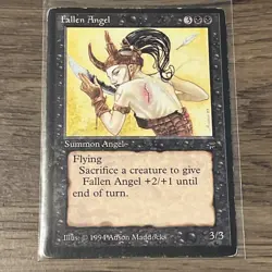 Fallen Angel Legends HP MTG - Image 1