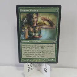 Magic: The Gathering Essence Warden Planar Chaos Regular Common Elf Shaman 1/1 - Image 1