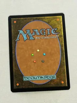 MTG FOIL Fog 7th Edition Magic the Gathering - Image 2