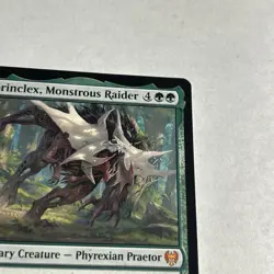 Vorinclex, Monstrous Raider Kaldheim Magic The Gathering - Image 3