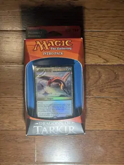 Dragons of Tarkir Enlightened Mastery Intro Deck Sealed - Image 1
